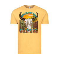 Shouldve Come With A Warning Vintage Tee | Teevron