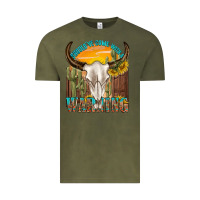 Vintage Olive shouldve come with a warning Vintage Tee - texasbilliewilder