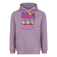 Lavender its shake party with milkshake Heavyweight Hoodie - AdoDesignShop
