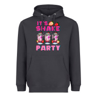 Smoke its shake party with milkshake Heavyweight Hoodie - AdoDesignShop