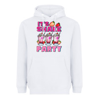 White its shake party with milkshake Heavyweight Hoodie - AdoDesignShop