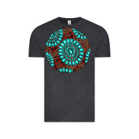 Vintage Black Gemstone Christmas Vintage Tee - RanaPortraitStore