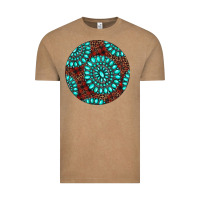 Vintage Coffee Gemstone Christmas Vintage Tee - RanaPortraitStore