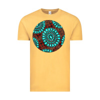 Vintage Mustard Gemstone Christmas Vintage Tee - RanaPortraitStore