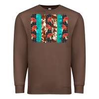 Chestnut ladybug brushstrokes  2 Premium Sweatshirt - BarkalooDesign