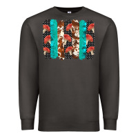 Smoke ladybug brushstrokes  2 Premium Sweatshirt - BarkalooDesign