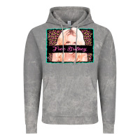 Cloud Rock free britney leopard glitter Vintage Hoodie - AdoDesignShop