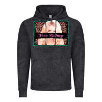 Vintage Arctic free britney leopard glitter Vintage Hoodie - AdoDesignShop