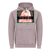 Vintage Zinc free britney leopard glitter Vintage Hoodie - AdoDesignShop