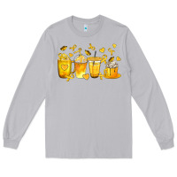 Moon Dust Childhood Cancer Coffee Cups Long Sleeve Tee - texasbilliewilder