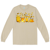 Mushroom Childhood Cancer Coffee Cups Long Sleeve Tee - texasbilliewilder