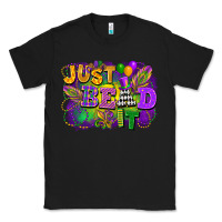Black just bead it Classic Tee - FaDigitalArtStudio