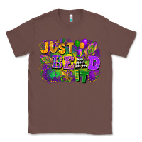 Chestnut just bead it Classic Tee - FaDigitalArtStudio