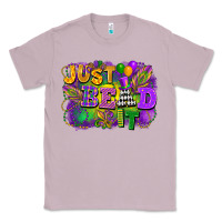 Lilac just bead it Classic Tee - FaDigitalArtStudio