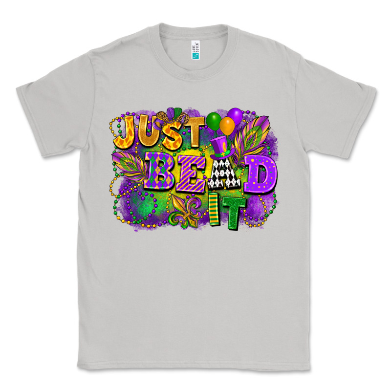 Just Bead It Classic Tee by FaDigitalArtStudio | Teevron