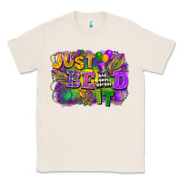Natural just bead it Classic Tee - FaDigitalArtStudio