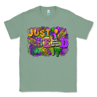 Sage just bead it Classic Tee - FaDigitalArtStudio