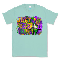 Seafoam just bead it Classic Tee - FaDigitalArtStudio