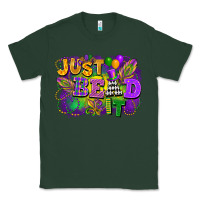 Sports Green just bead it Classic Tee - FaDigitalArtStudio