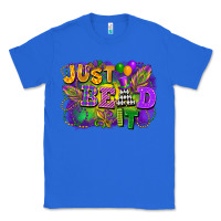 True Royal just bead it Classic Tee - FaDigitalArtStudio