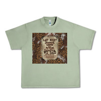 Oil Green last night we let the liquoe talik Urban Heavy Tee - Zillion Design Studio