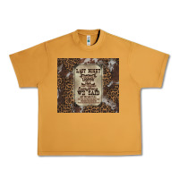 Peanut Butter last night we let the liquoe talik Urban Heavy Tee - Zillion Design Studio