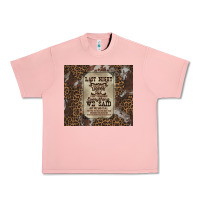Salmon last night we let the liquoe talik Urban Heavy Tee - Zillion Design Studio