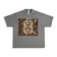 Tornado last night we let the liquoe talik Urban Heavy Tee - Zillion Design Studio