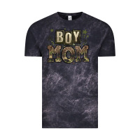 Cloud Black boy mom Vintage Tee - Zillion Design Studio