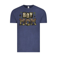 Vintage Denim boy mom Vintage Tee - Zillion Design Studio
