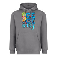 Storm ice ice baby with popsicle Heavyweight Hoodie - AdoDesignShop