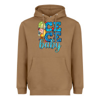 Toasted Coconut ice ice baby with popsicle Heavyweight Hoodie - AdoDesignShop