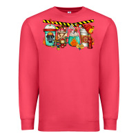 Cardinal firefighter coffee Premium Sweatshirt - Jasminsmagicworld