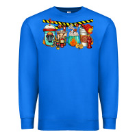 True Royal firefighter coffee Premium Sweatshirt - Jasminsmagicworld
