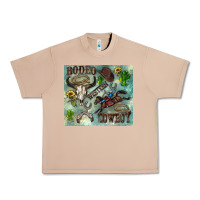 Burro country western Urban Heavy Tee - Zillion Design Studio