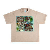 French Oak country western Urban Heavy Tee - Zillion Design Studio