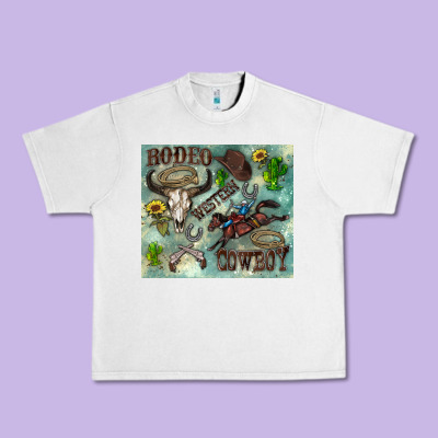 Urban Heavy Tee country western