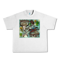 Lunar Rock country western Urban Heavy Tee - Zillion Design Studio