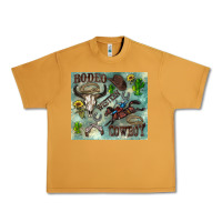 Peanut Butter country western Urban Heavy Tee - Zillion Design Studio
