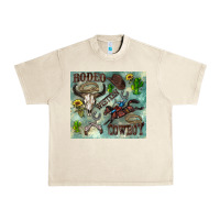 Sandshell country western Urban Heavy Tee - Zillion Design Studio