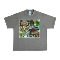 Tornado country western Urban Heavy Tee - Zillion Design Studio