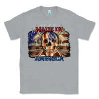 Made In America 4th Of July Classic Tee | Teevron