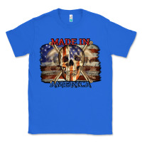 True Royal Made in America 4th of july Classic Tee - CowGirlArtShop