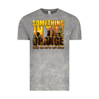 Cloud Rock something in the orange western Vintage Tee - texasbilliewilder