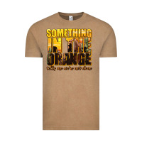 Vintage Coffee something in the orange western Vintage Tee - texasbilliewilder