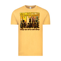 Vintage Mustard something in the orange western Vintage Tee - texasbilliewilder