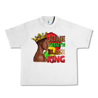 Lunar Rock juneteenth black king Urban Heavy Tee - texasbilliewilder