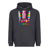 Smoke enjoy the little things Heavyweight Hoodie - AdoDesignShop