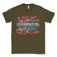 Army Green sweet summer time Classic Tee - SublimationCraftShop