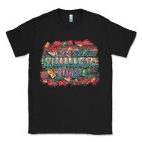 Black sweet summer time Classic Tee - SublimationCraftShop